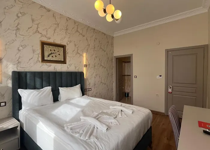 Appartement: Hotel Tulip House