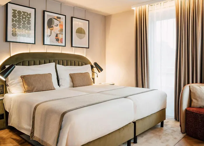 Leonardo Boutique Hotel Rigihof Zurich