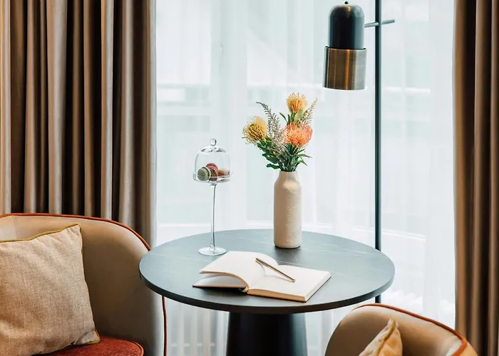 Leonardo Boutique Hotel Rigihof Zurich