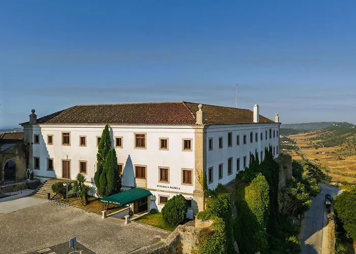 Pousada Castelo De Palmela