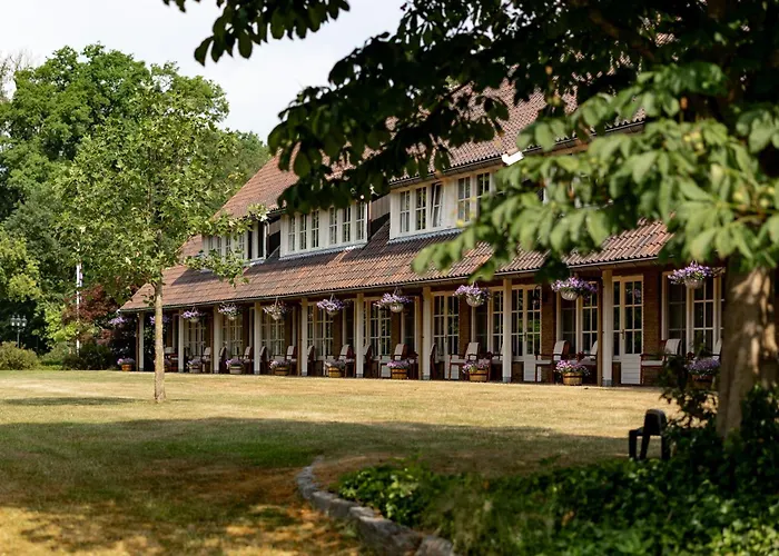 Landhuishotel De Bloemenbeek