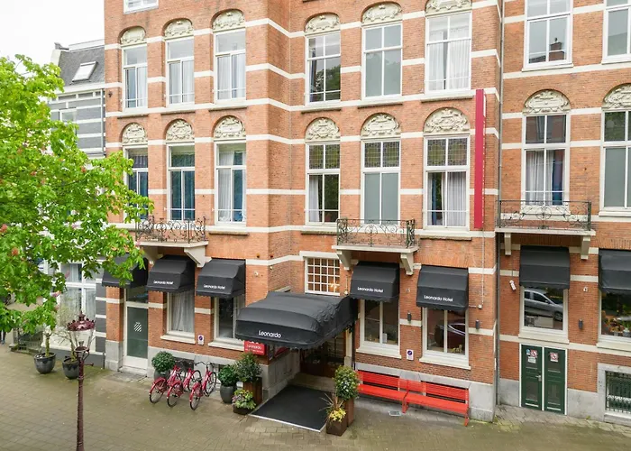 Leonardo Hotel Amsterdam City Center