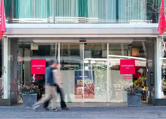 Perros hoteles Leonardo Eindhoven City Center