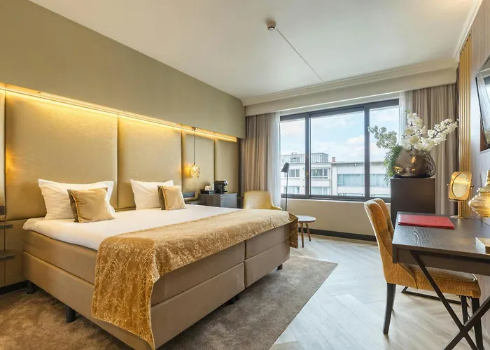 Leonardo Hotel Antwerp The Plaza