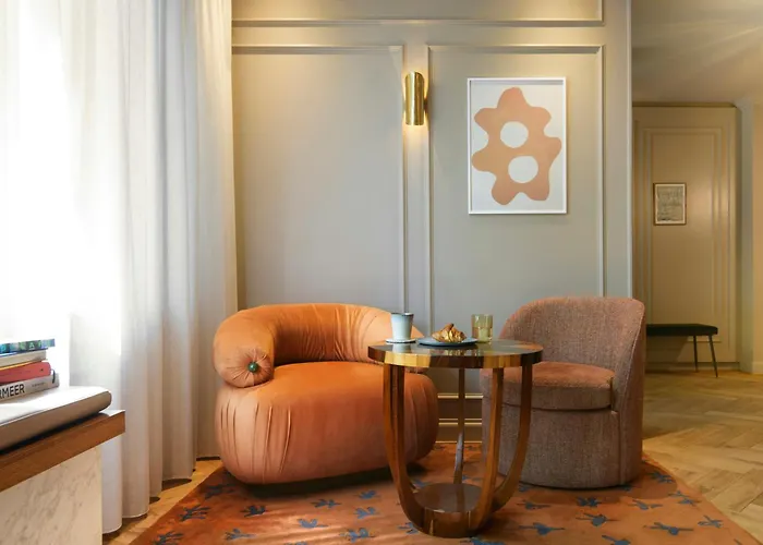 Self Catering: Jan Luyken Amsterdam