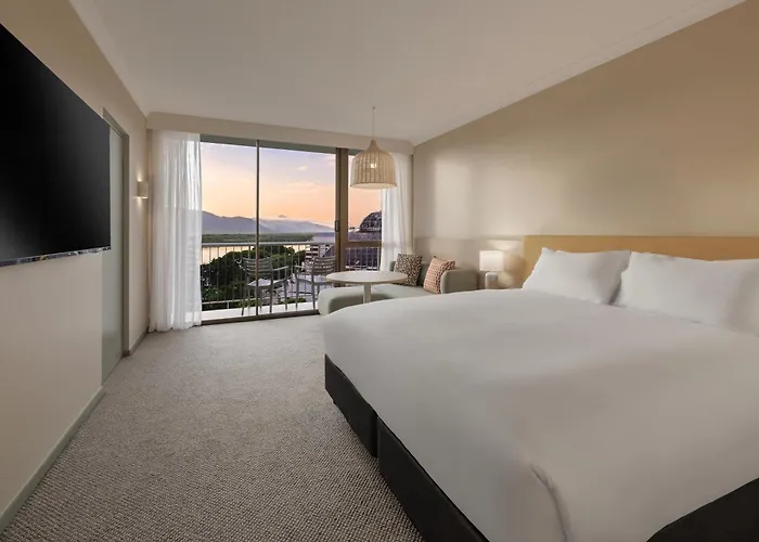 Pacific Hotel Cairns