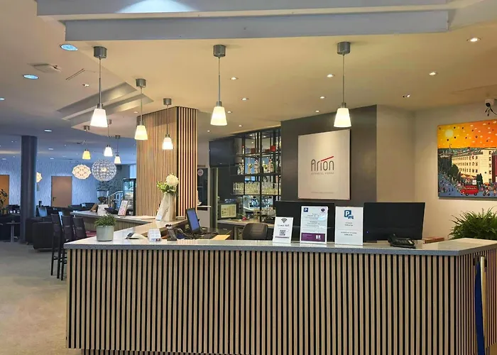 Arion Cityhotel Vienna