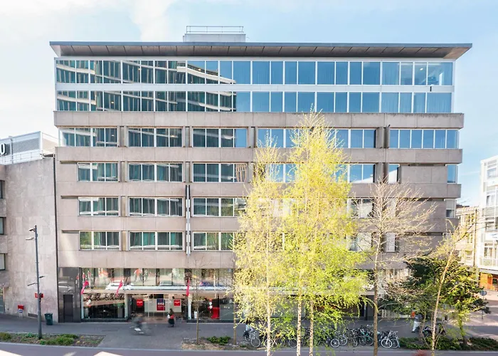 Perros hoteles Leonardo Eindhoven City Center