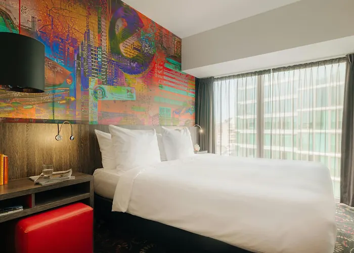 Perros hoteles Leonardo Eindhoven City Center
