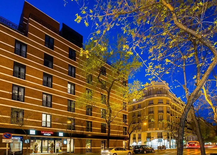  Leonardo Boutique Madrid