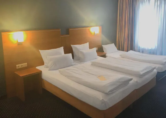 Goedkoop hotel: Garner Hotel Bochum By Ihg