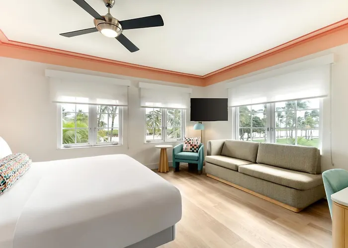 Hotel familiare: Waldorf Towers South Beach