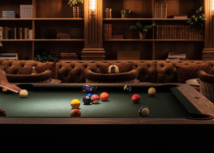 Hotel Ping Pong: Villa Foresta