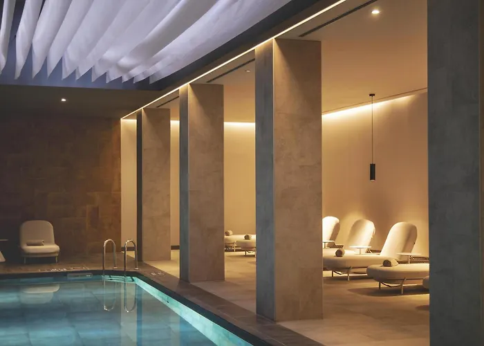 Hôtel accueillant les animaux: Conrad Istanbul Bosphorus