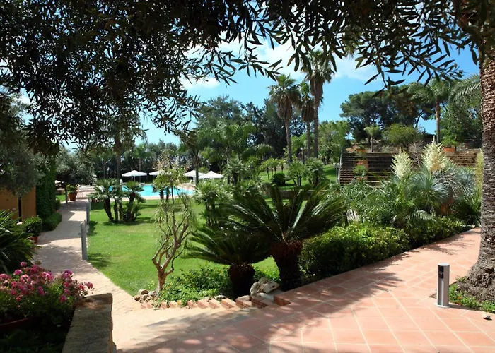 Romantic hotels Della Valle