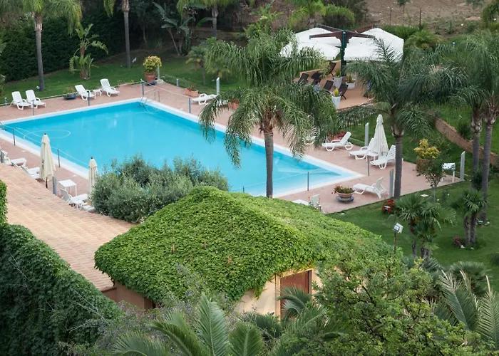 Romantic hotels Della Valle