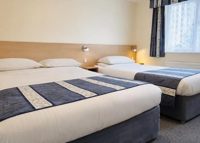 Ping Pong hotel: Laguna Hotel
