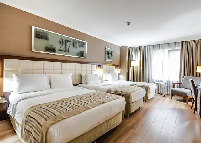 Kent Hotel Beyazit