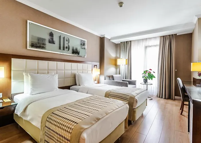 Kent Hotel Beyazit