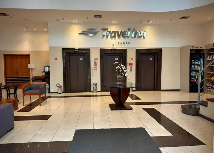 Hotel: Travel Inn Hotels Ibirapuera