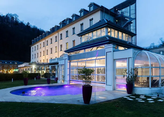  Grand &Spa Uriage