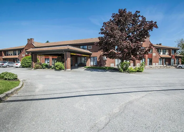B&B only: Comfort Inn Sherbrooke