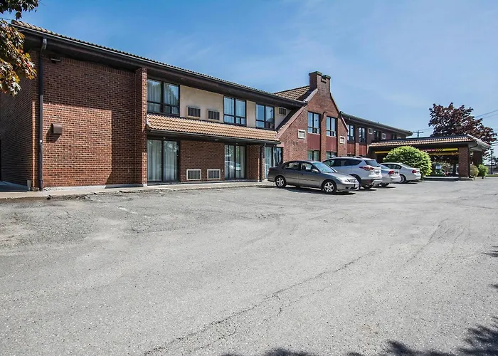 B&B only: Comfort Inn Sherbrooke