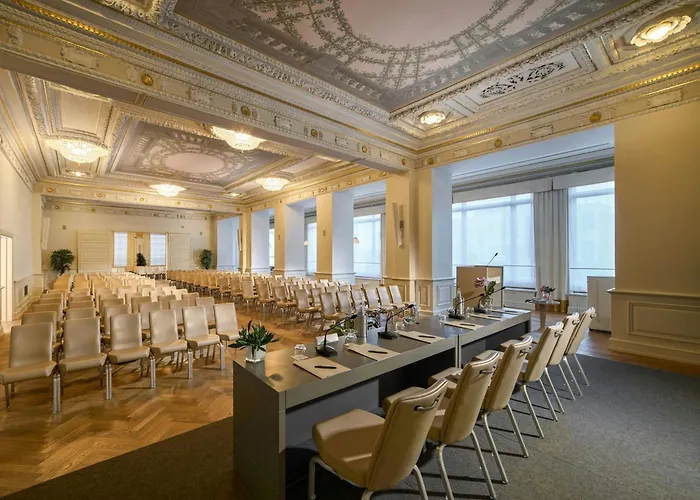 Savoia Excelsior Palace Trieste - Starhotels Collezione