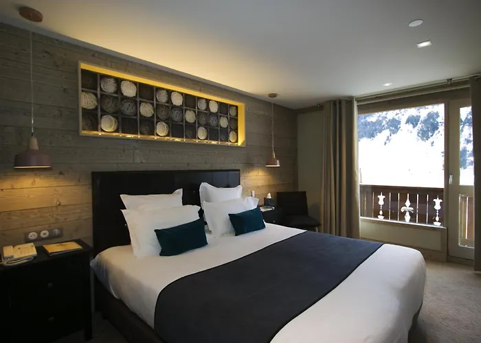 Hôtel 3 étoiles: Hotel Edelweiss