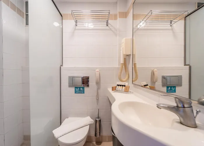 Centraal gelegen hotel: Arte Hotel