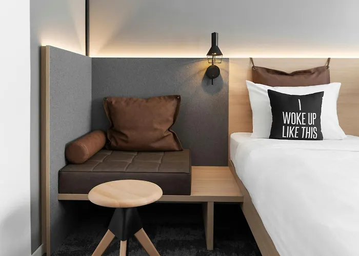 Moxy Zurich