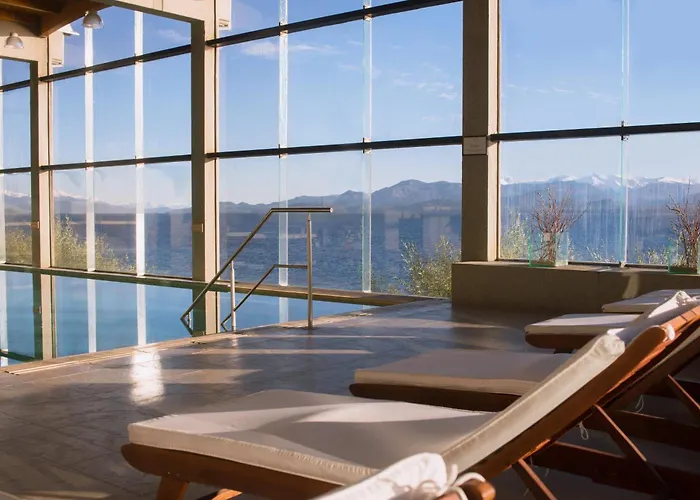 Alma Del Lago Suites & Spa