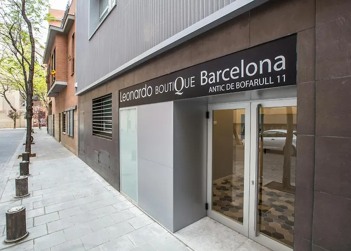 Kid friendly hotel Leonardo Boutique Barcelona Sagrada Familia