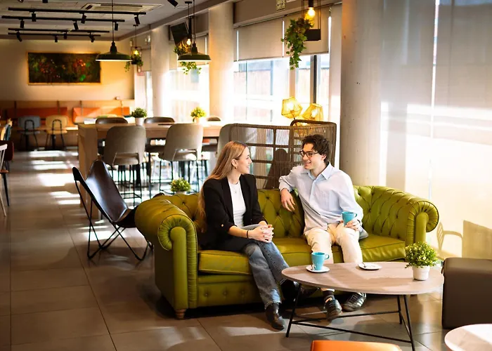 Hotel barato: Hotel Bed4U Pamplona