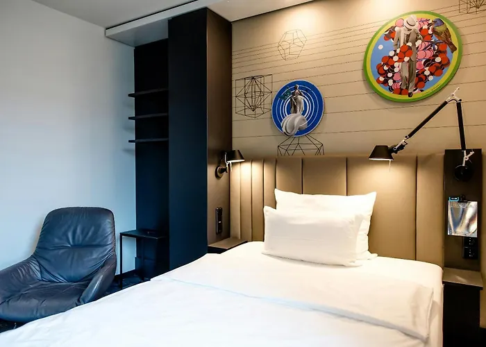 Hotel 3 stelle: Motel One Wien Westbahnhof