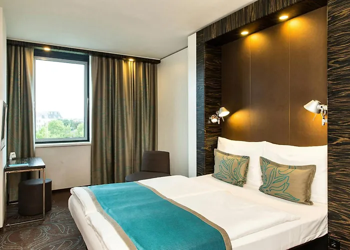 Hotel 3 stelle: Motel One Wien Westbahnhof