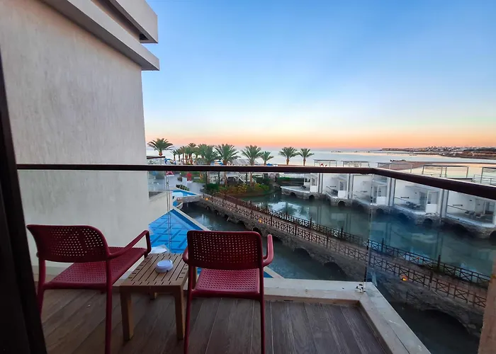 Strandhotel: Bellagio Beach Resort & Spa