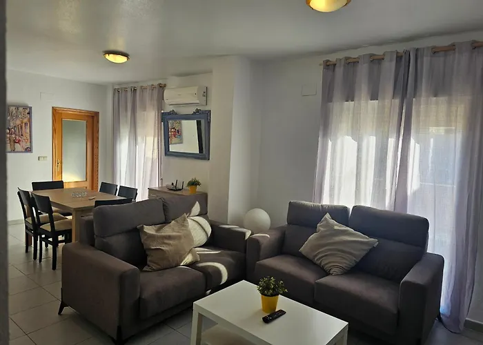 Hotel que admite mascotas: Apartamentos Plaza