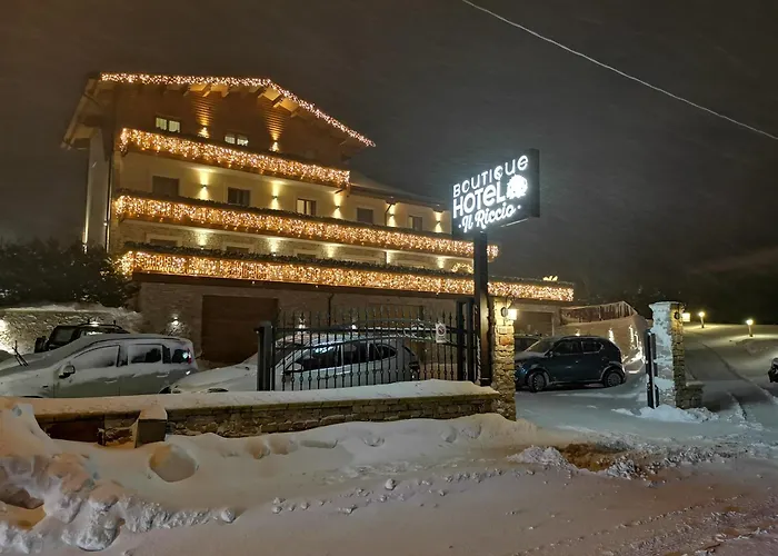 Boutique Hotel Il Riccio - Adults Only