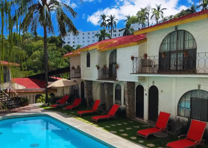 Design hotel Ilebal Cuernavaca Centro - Lugar Con Encanto!
