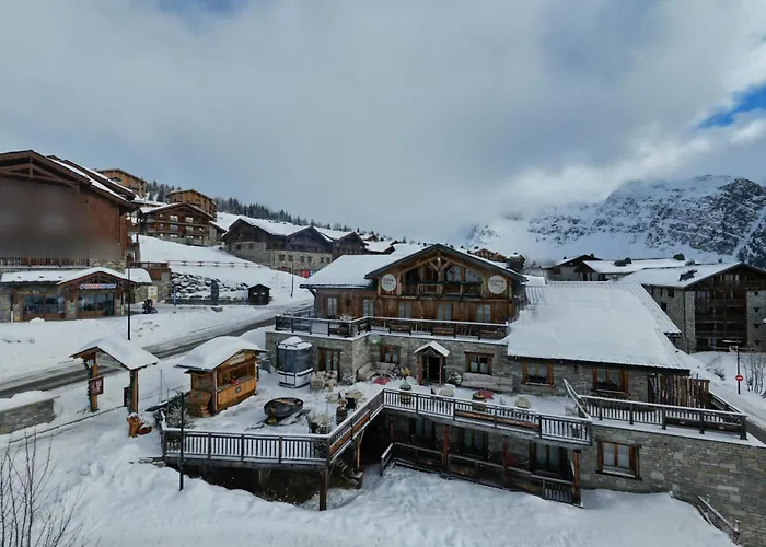 Hotel L'Accroche Coeur