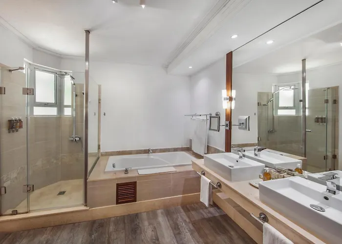Spa Hotel: Shandrani Beachcomber Resort & Spa