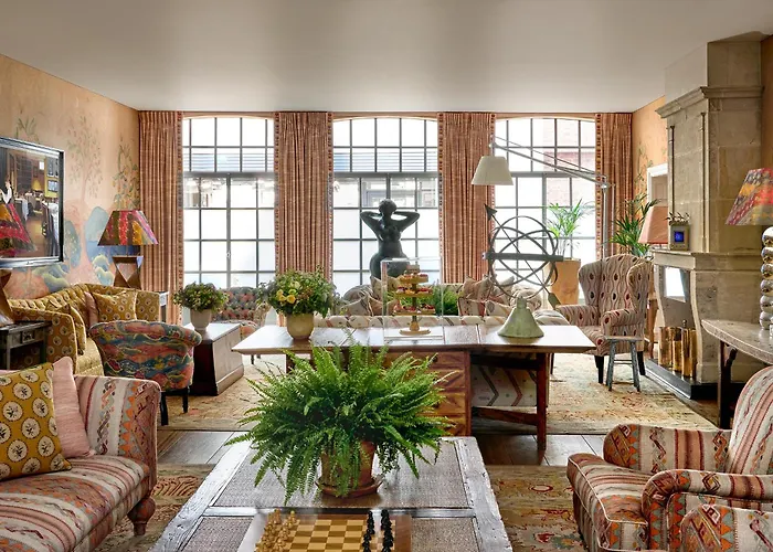 The Soho Hotel, Firmdale Hotels