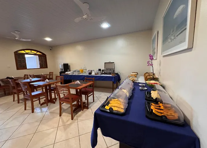  Pousada Porto Praia
