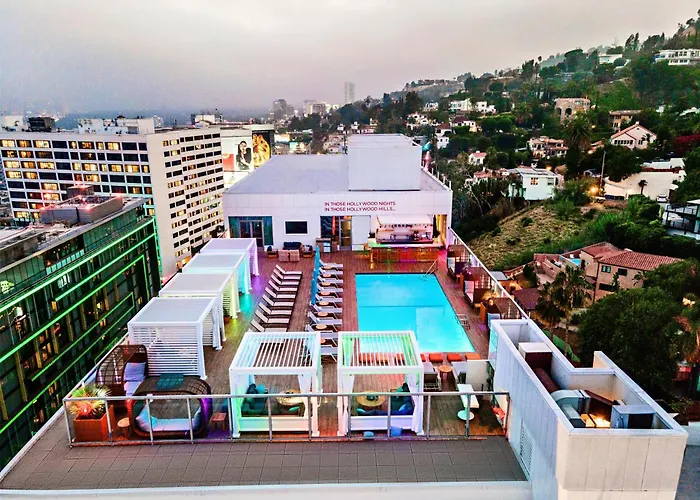 Pet Friendly hotel: Andaz West Hollywood, By Hyatt