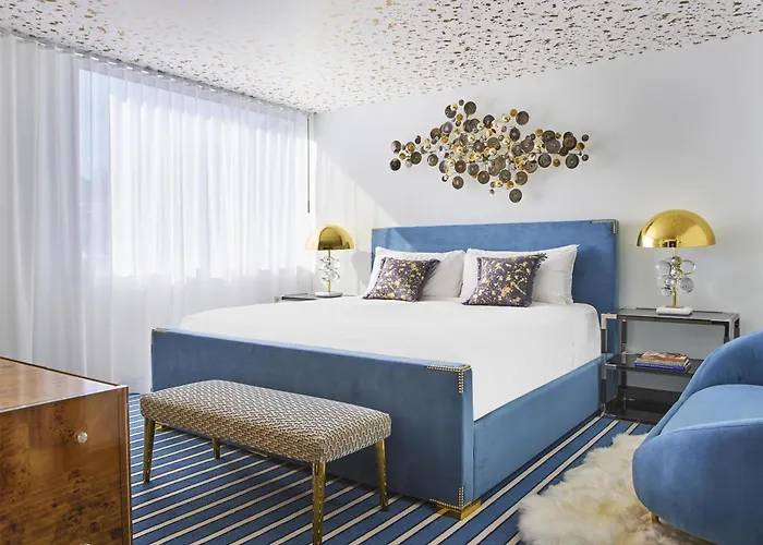Pet Friendly hotel: Andaz West Hollywood, By Hyatt