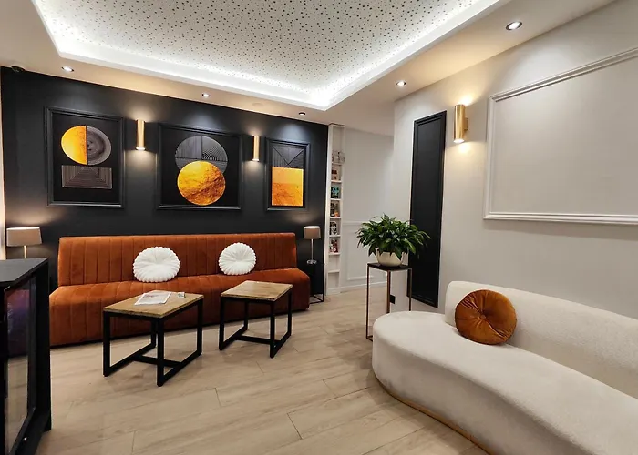 55 Hôtel Montparnasse