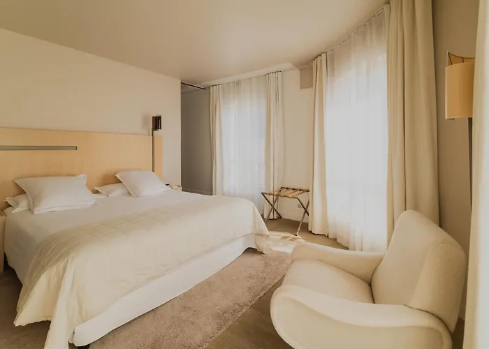 5 sterren hotel: Hotel de Nell