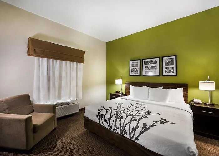 Sleep Inn & Suites Valdosta Mall Area