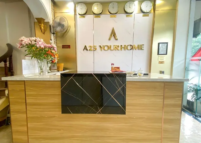 A25 Hotel - 197 Thanh Nhan